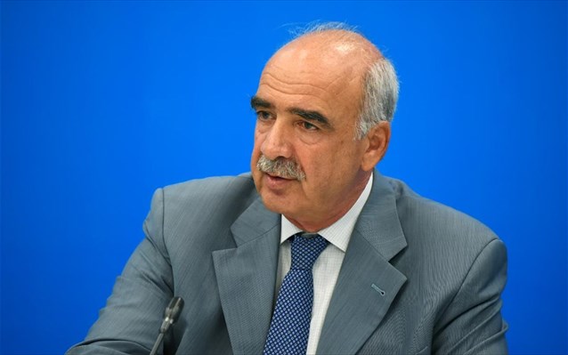 IBNA/Interview with Evaggelos Meimarakis President of New Democracy