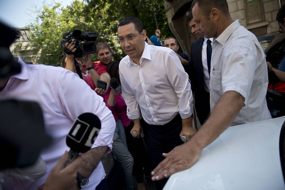 Romanian Prime Minister will be tried for money laundering