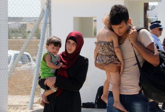 Cyprus to receive more than 500 refugees