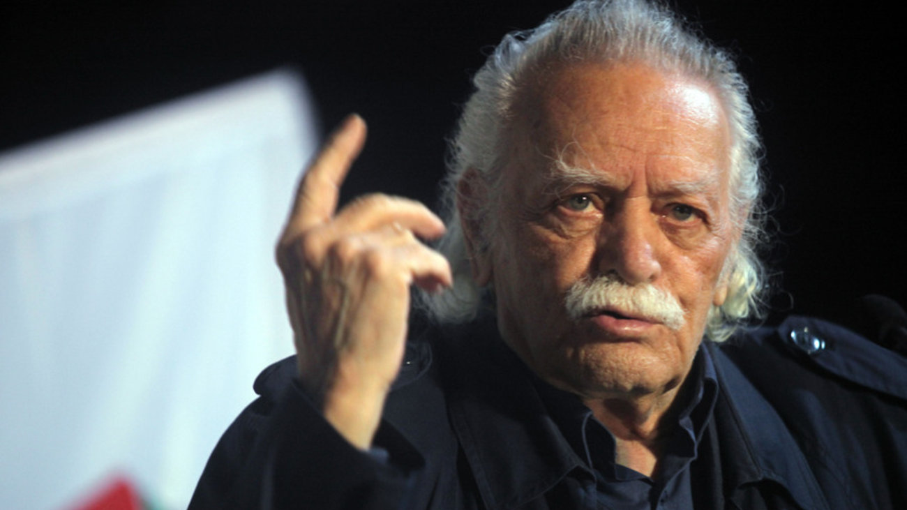 Glezos: Vote for the Communist Party or for Democratic Unity