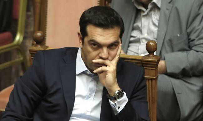 Focus: The seven lies of Alexis Tsipras