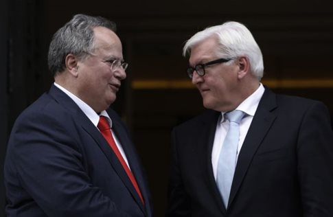German FM: “Key” factor the restoration of mutual trust