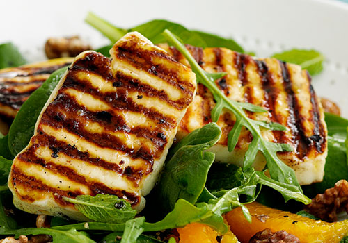 Cyprus problem works as deterrent against halloumi objections