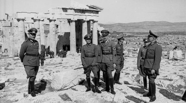 Top Secret Report: Greece reserves the right to claim reparations from Germany for WWII