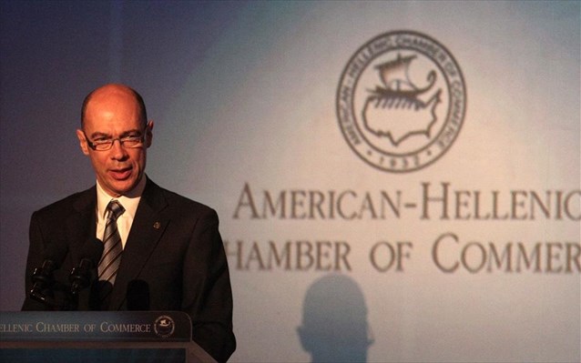 American Hellenic Chamber : Investment interest in the US under conditions