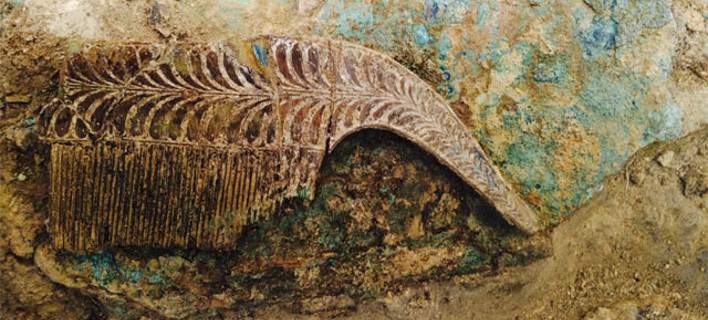 Rare archaeological find discovered in Pylos