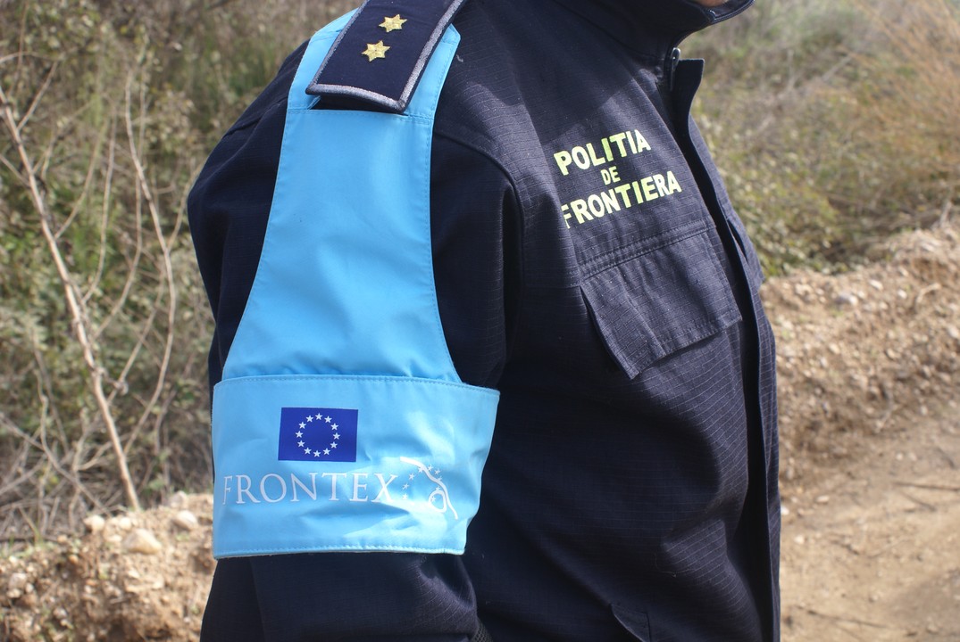 Frontex strengthens its presence in Greece