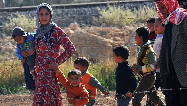 Turkish deputy PM calls for global action for refugees
