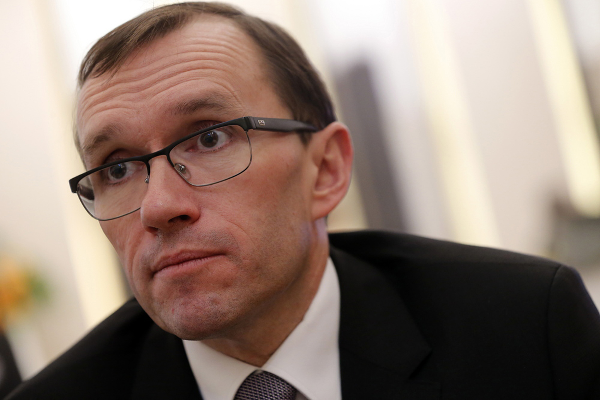 Eide: More important to find a good solution than a hasty solution