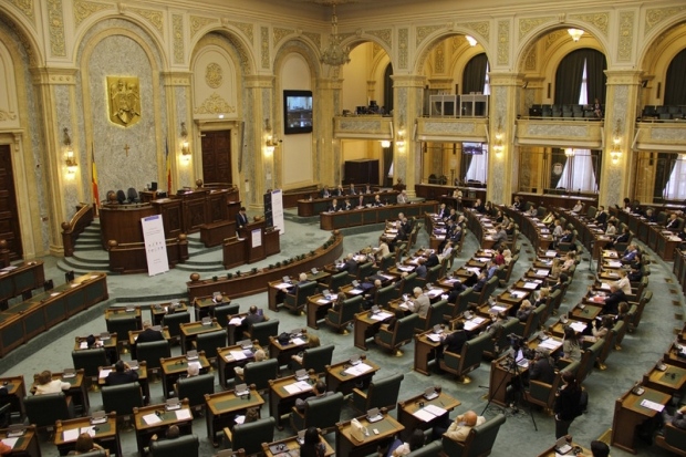 Romanian reimbursable loan to Moldova approved by Senators