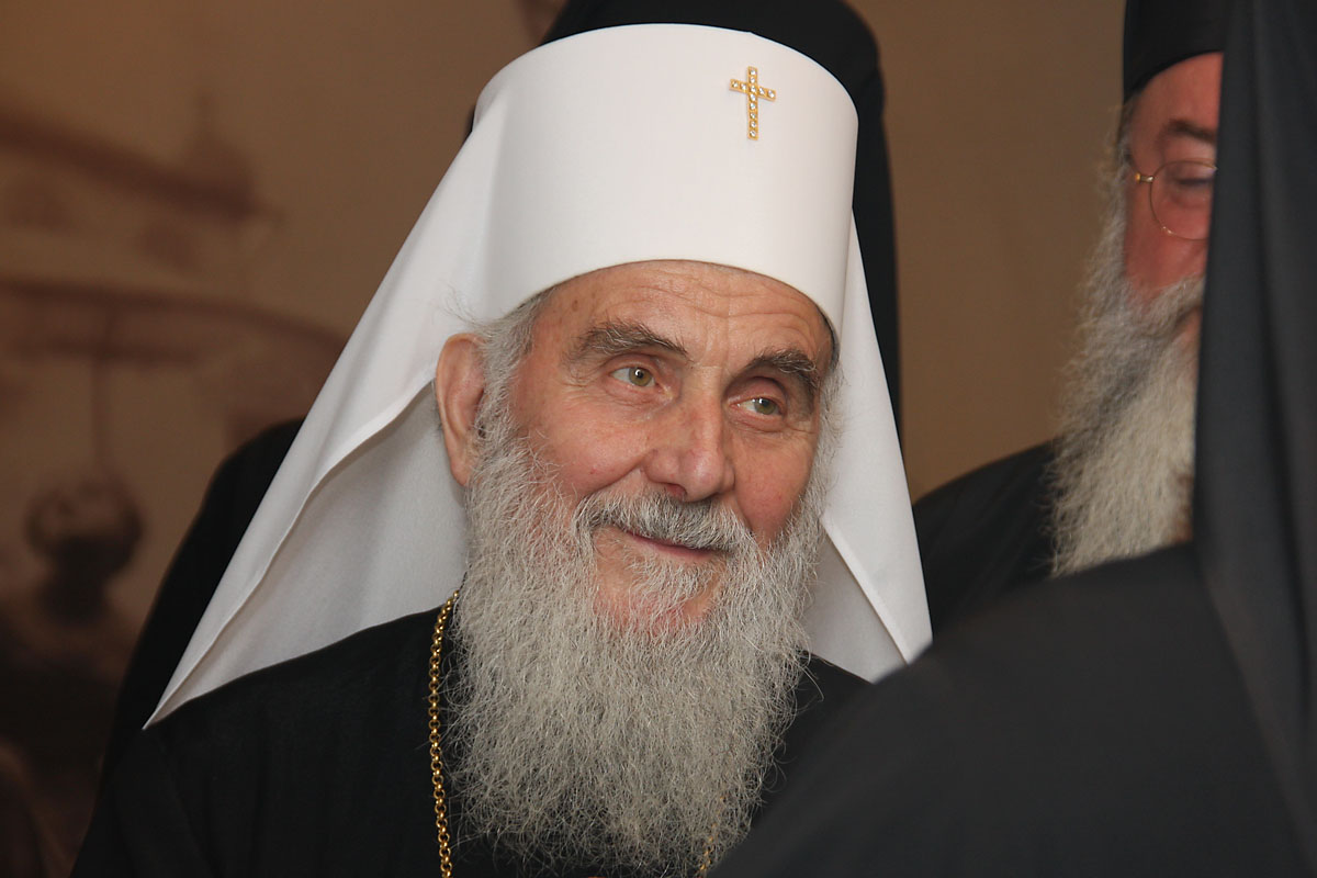 Republic of Srpska is a state, patriarch says