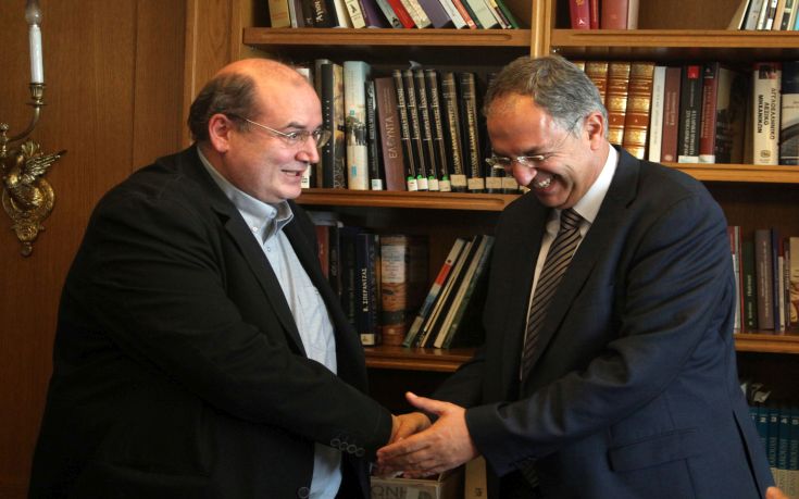“Greek and Cypriot Education enjoy excellent relations”