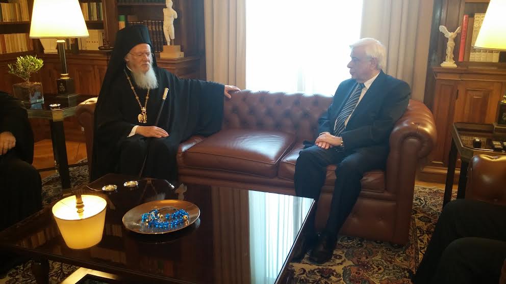 Ecumenical Patriarch Bartholomew: “The reopening of the theological school is a subject that ‘burns’ us”