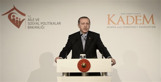President of Turkey accuses the US for aiding the Kurds “terrorists”