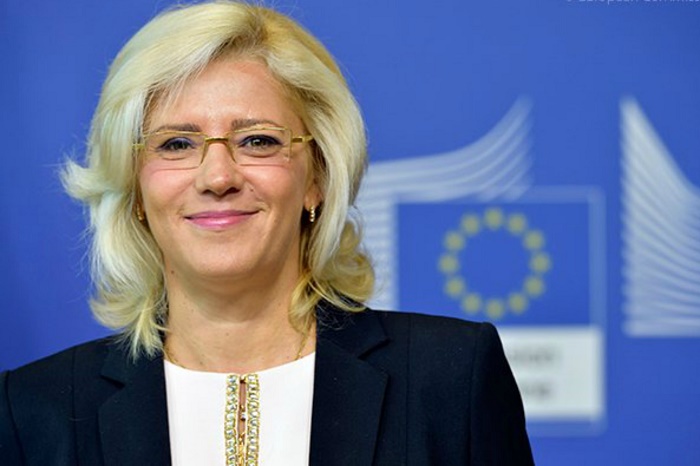 Ready to assist reunification efforts, EU Commissioner says