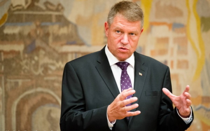 Romania wants a negotiator role in the Syrian crisis