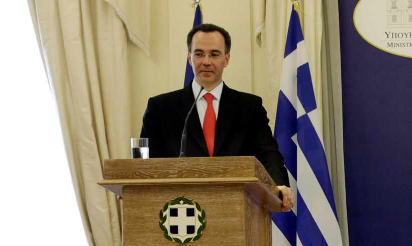 Greek Foreign Ministry reacts to German complaints about guarding the borders