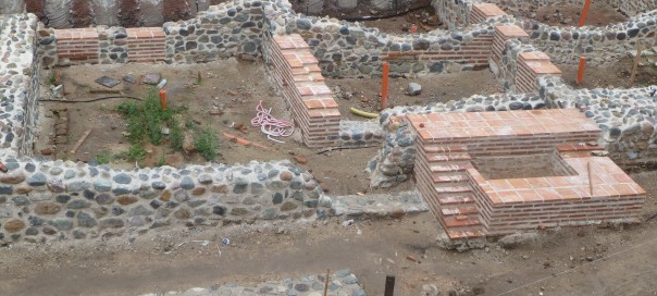 Archaeological site in central Sofia shut down for Culture Ministry check