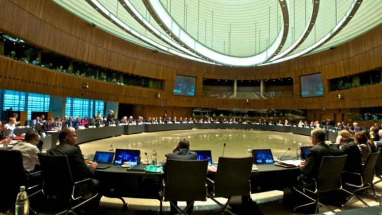 Eurogroup urges Greece to implement bailout reforms promptly