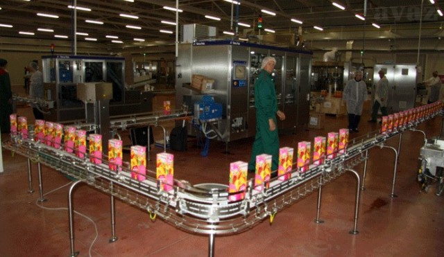 “Swisslion Takovo” opens new factory