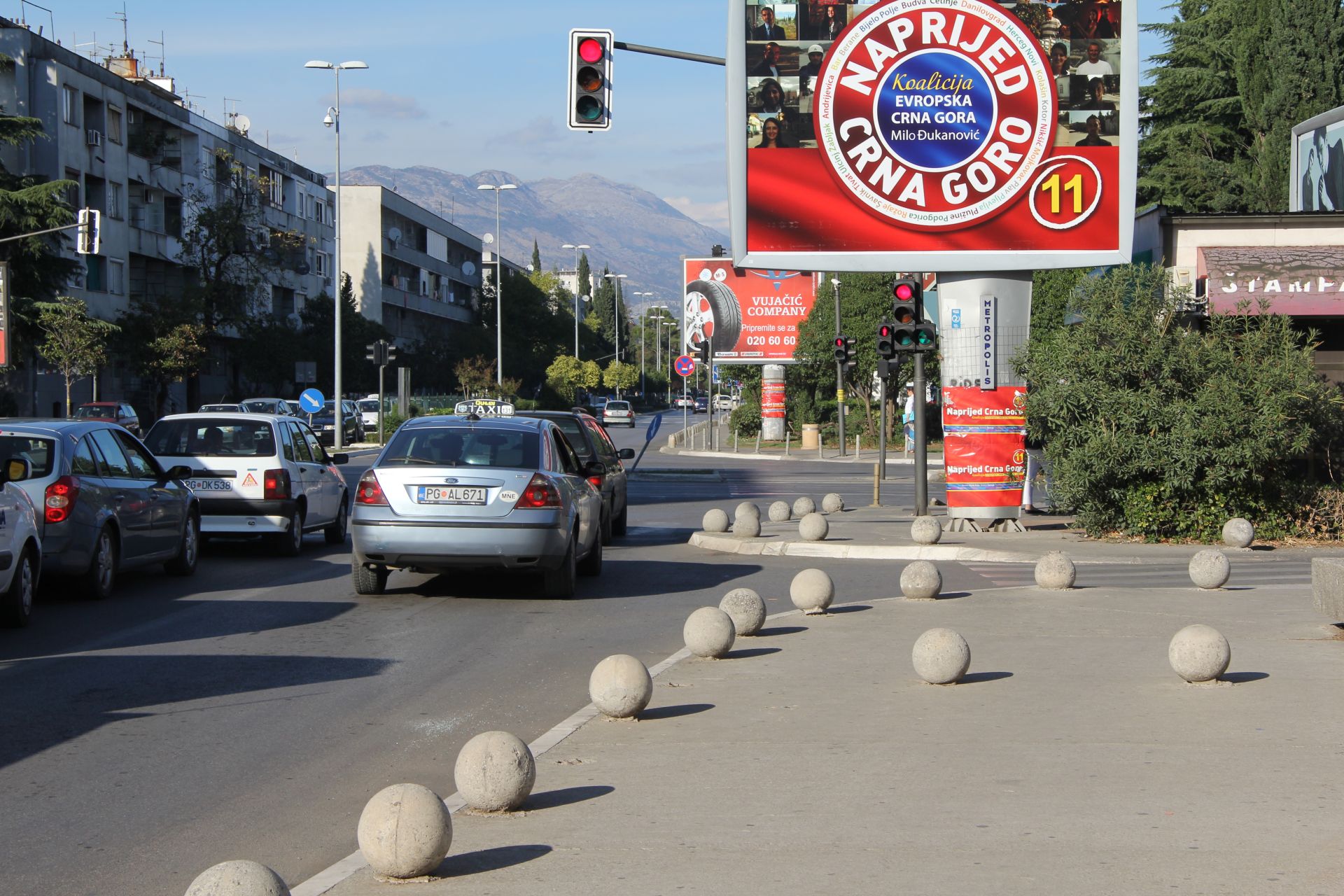 The sidewalks that side walked the law