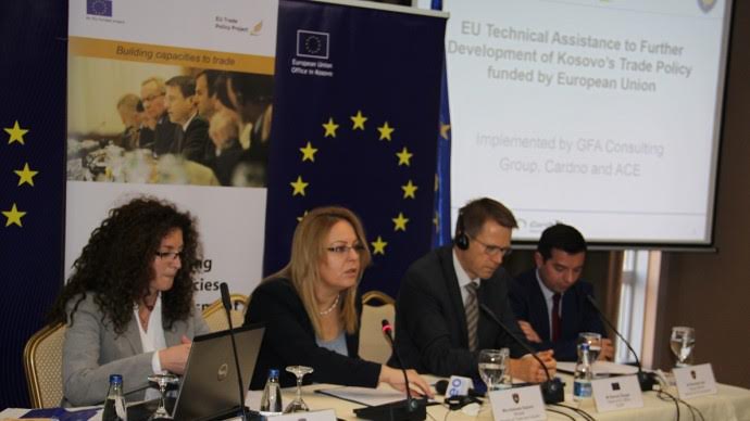 Kosovo toward accession at WTO
