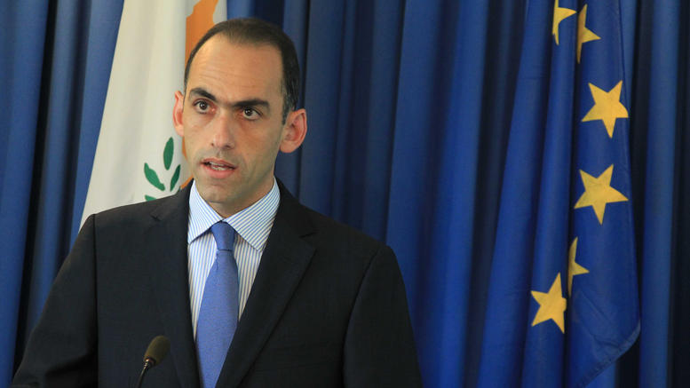 Georgiades: Cyprus has stood on its own feet again