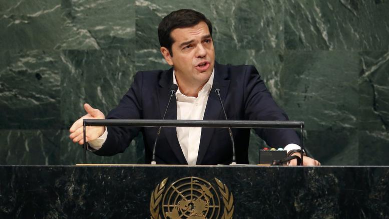 A. Tsipras on Migration: No time for hesitation