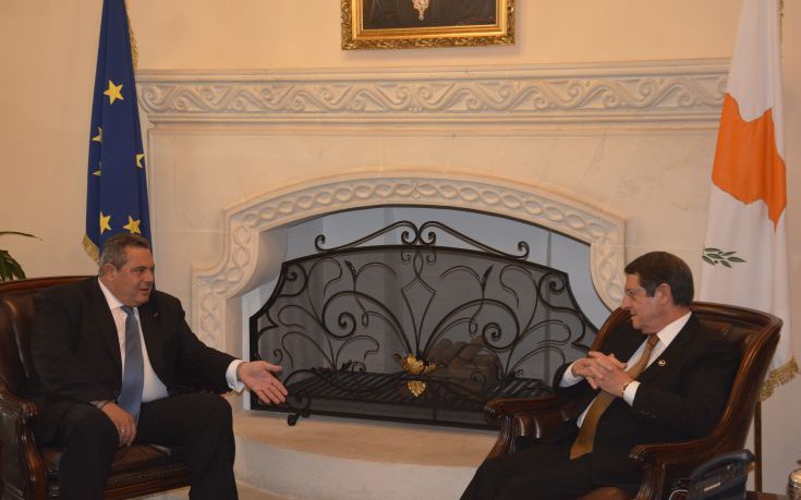Hellenism must stay united, says Greek Defence Minister