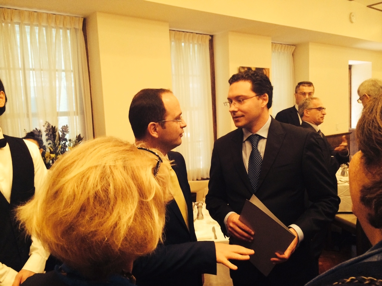 Bulgarian FM hosts meeting of SEECP foreign ministers in New York