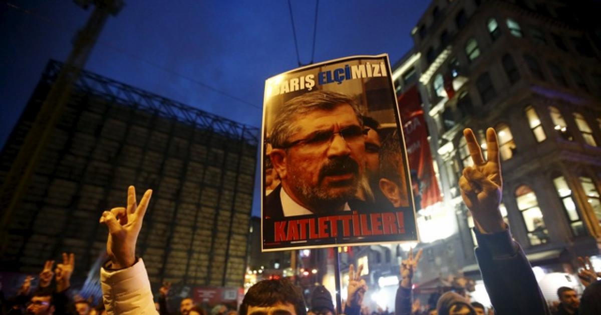 HDP seeks parliamentary inquiry into Elçi’s killing, cites similarities to Dink murder