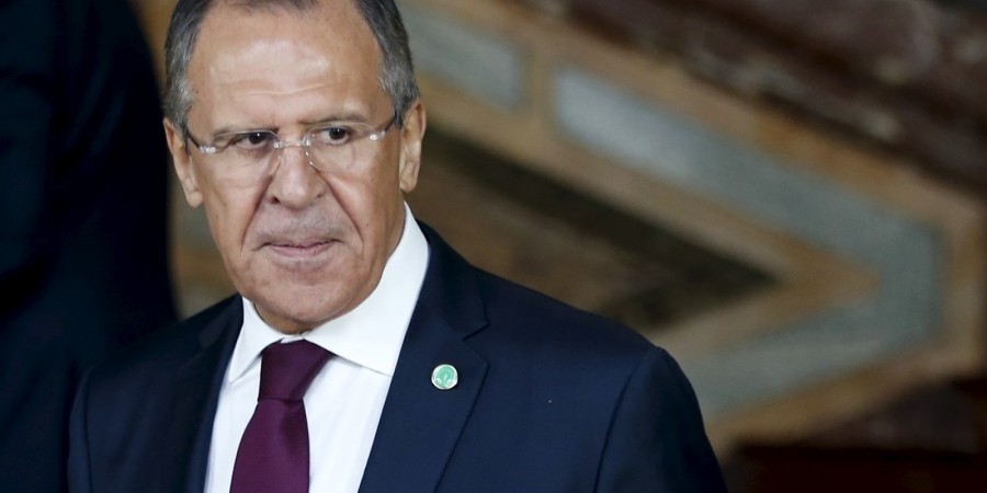 Lavrov expresses gratitude to Cyprus for its position on jet attack