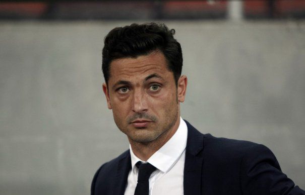Steaua Bucharest no longer has a coach