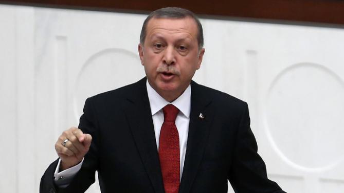 Erdogan: “Shame on you Putin. I would have done the same today”