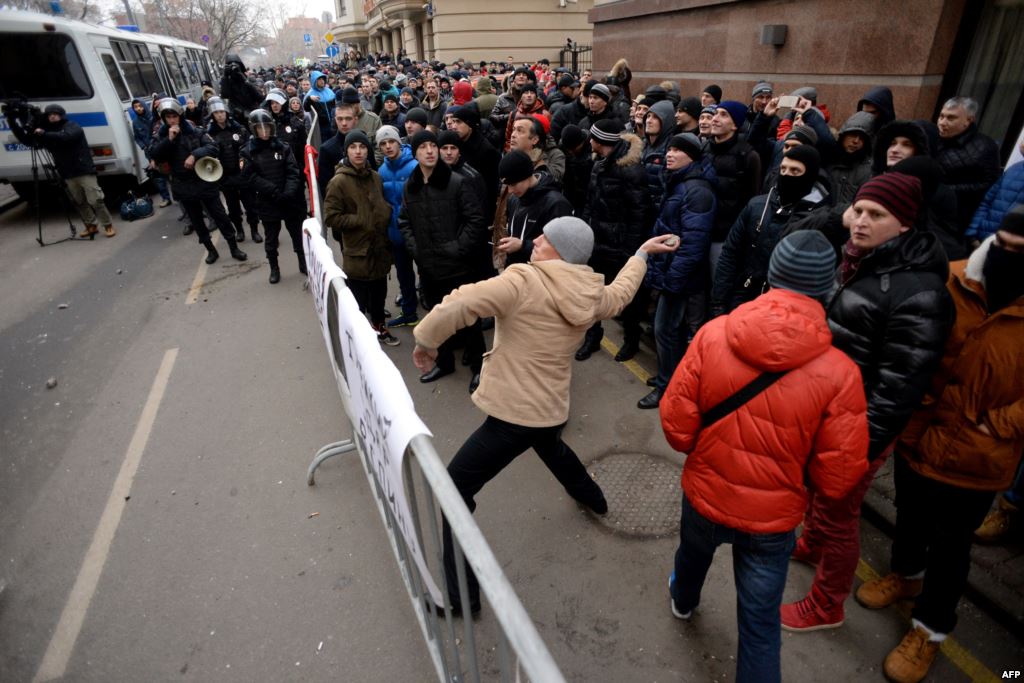 Ankara tries to reduce the tension with Moscow