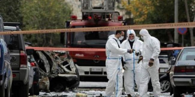 US concern about terrorism in Greece