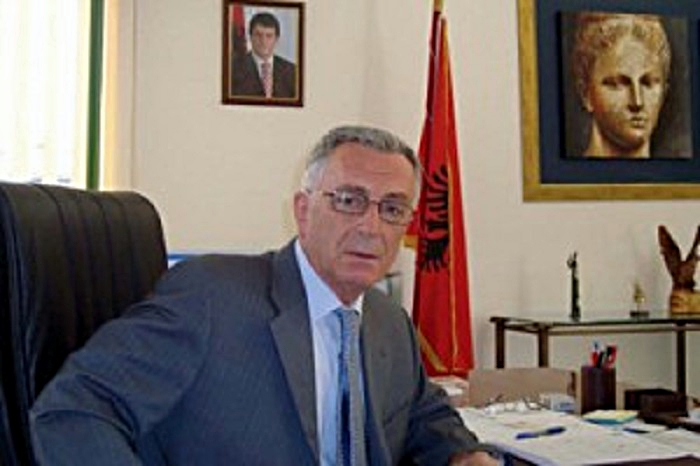 IBNA Interview with the Ambassador of Albania Dashnor Dervishi.