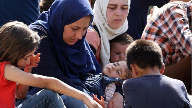 Romania favors added support for the Balkans region in migrants’ crisis