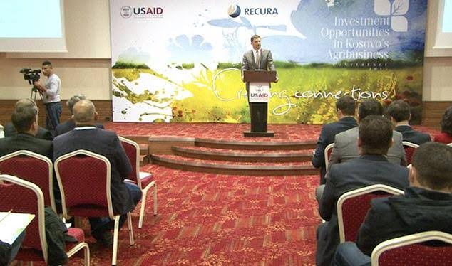 Foreign businesses interested to invest in Kosovo’s agriculture