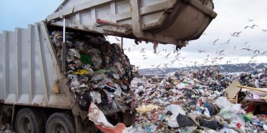 Around 75% of Cyprus’ waste disposed in landfills