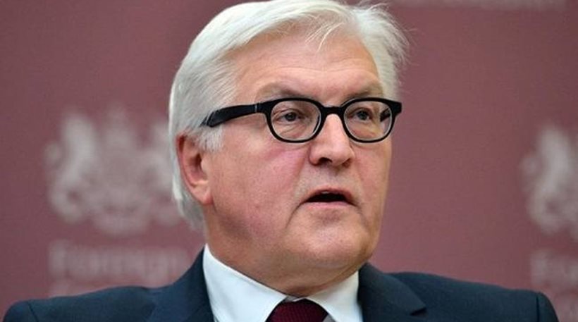 Steinmeir urges leaders to seize opportunity for a Cyprus settlement