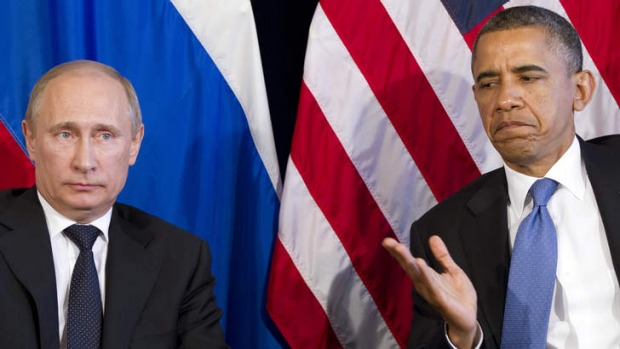 Putin accuses G20 members of financing the jihadists