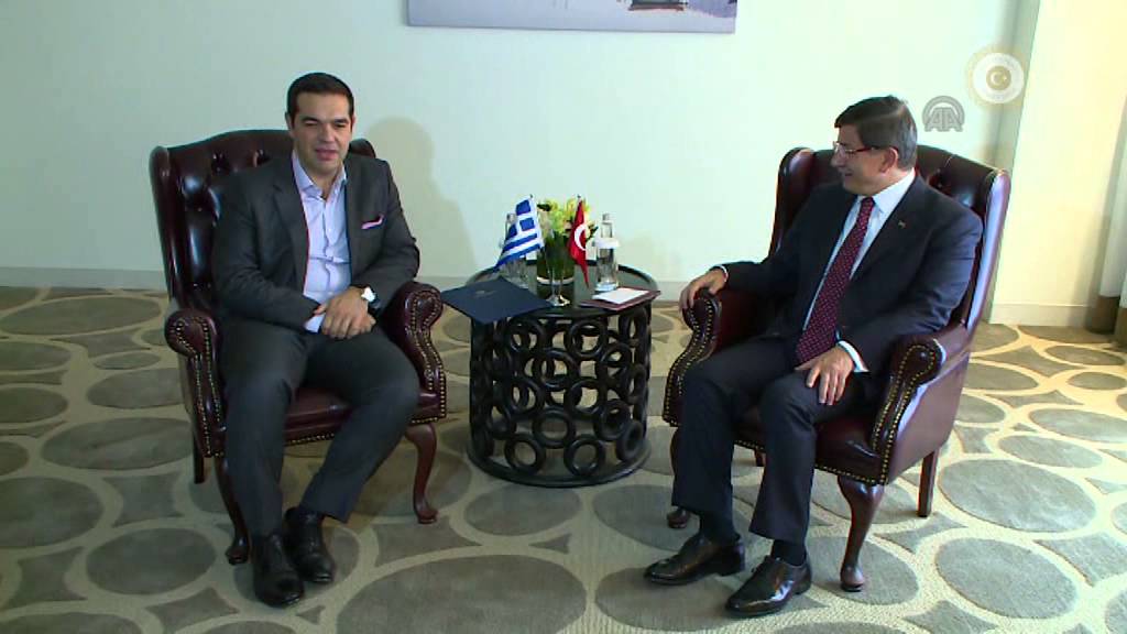 Tsipras’ visit to Turkey even more significant after the terrorist attacks in Paris