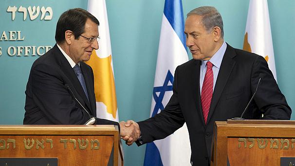 Netanyahu and Anastasiades agree on tripartite committee