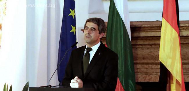 Bulgarian President: Europe has historic opportunity to invest in economic progress, political stability in the Balkans