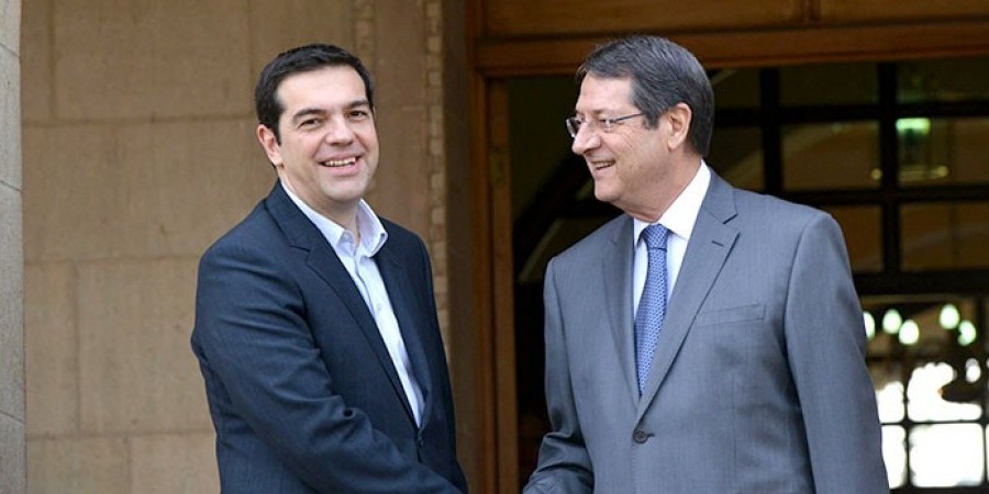 Nicosia and Athens align policies ahead of informal EU meeting in Malta