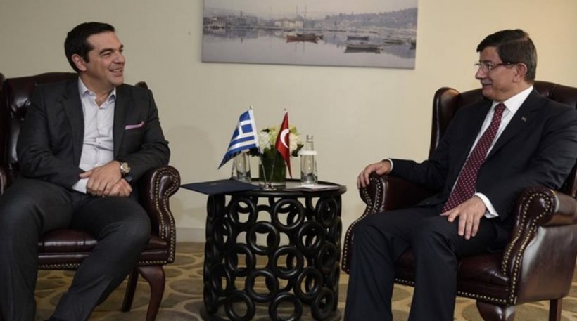 Tsipras’ visit to Turkey puts all issues of Greek-Turkish relations on the table, not just the refugee crisis