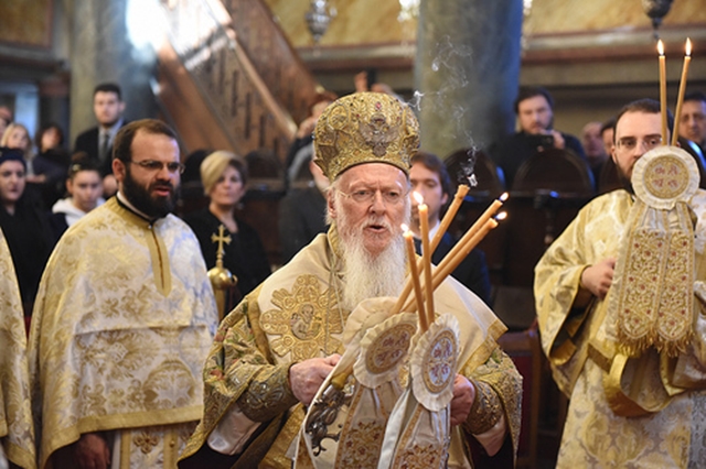 Political row in Bulgaria over Ecumenical Patriarch continues