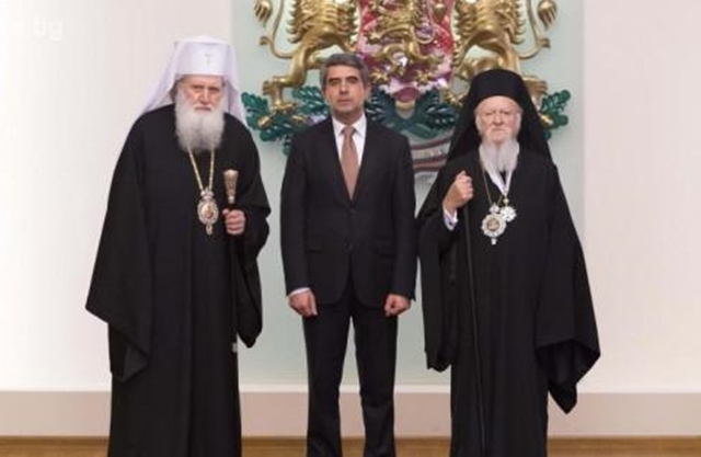 Ecumenical Patriarch’s visit to Bulgaria ends with question marks over cancelled events