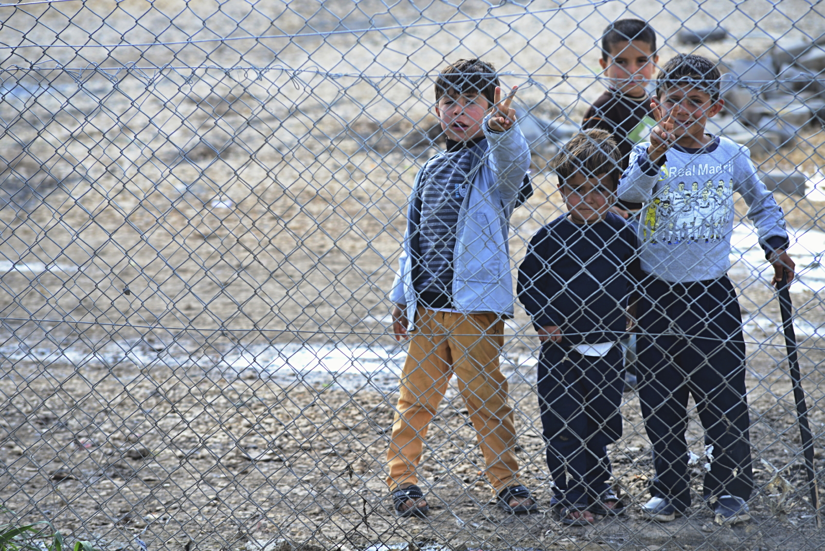 400,000 Syrian kids in Turkey not in school, report says